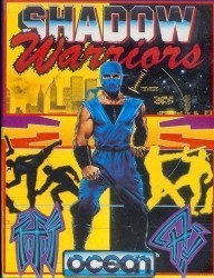Ninja Collection – Shadow Warriors (1992)(Ocean)(Side B)[48-128K] Rom